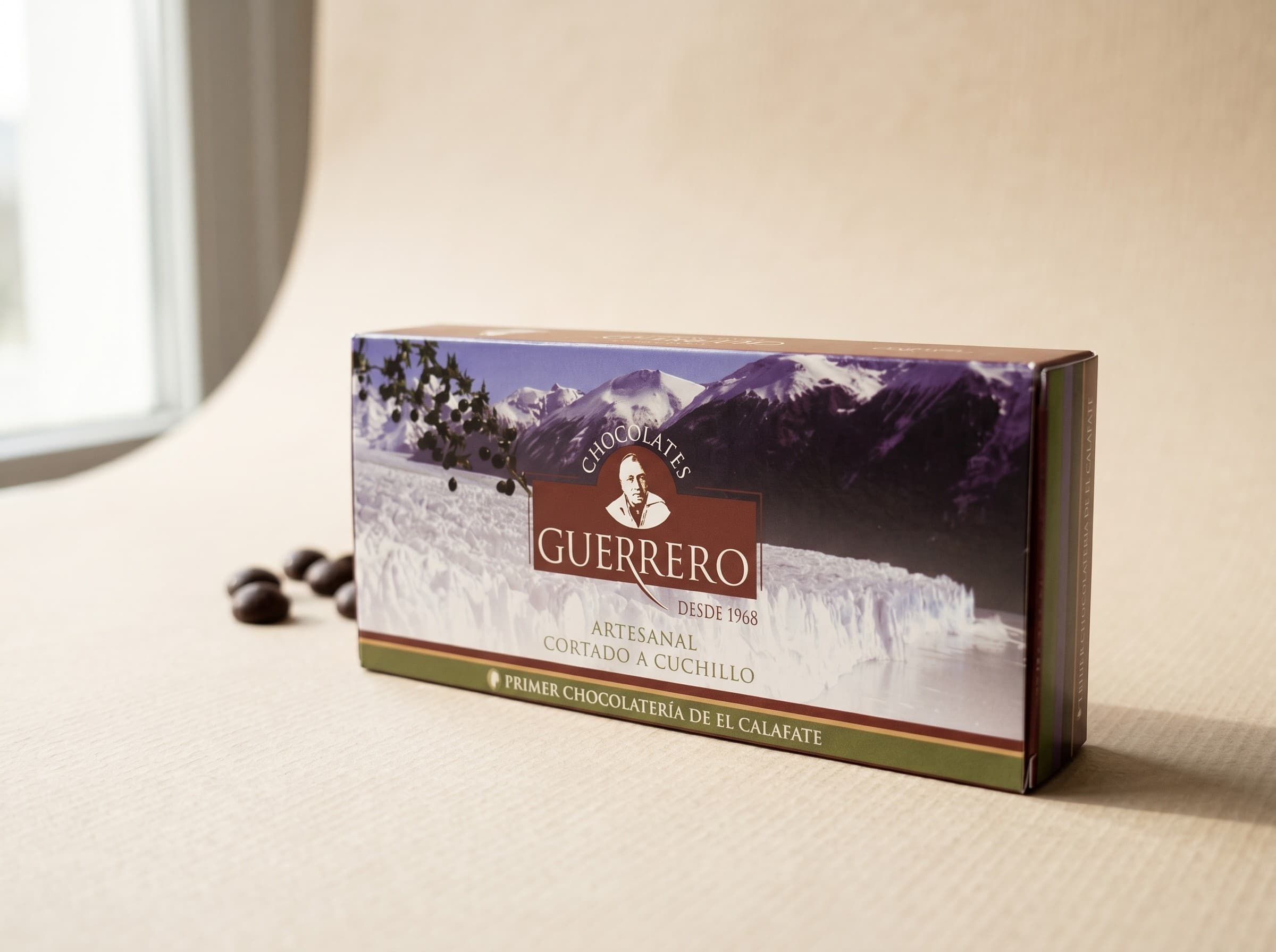 Surtido de chocolates artesanales 1/2 kg