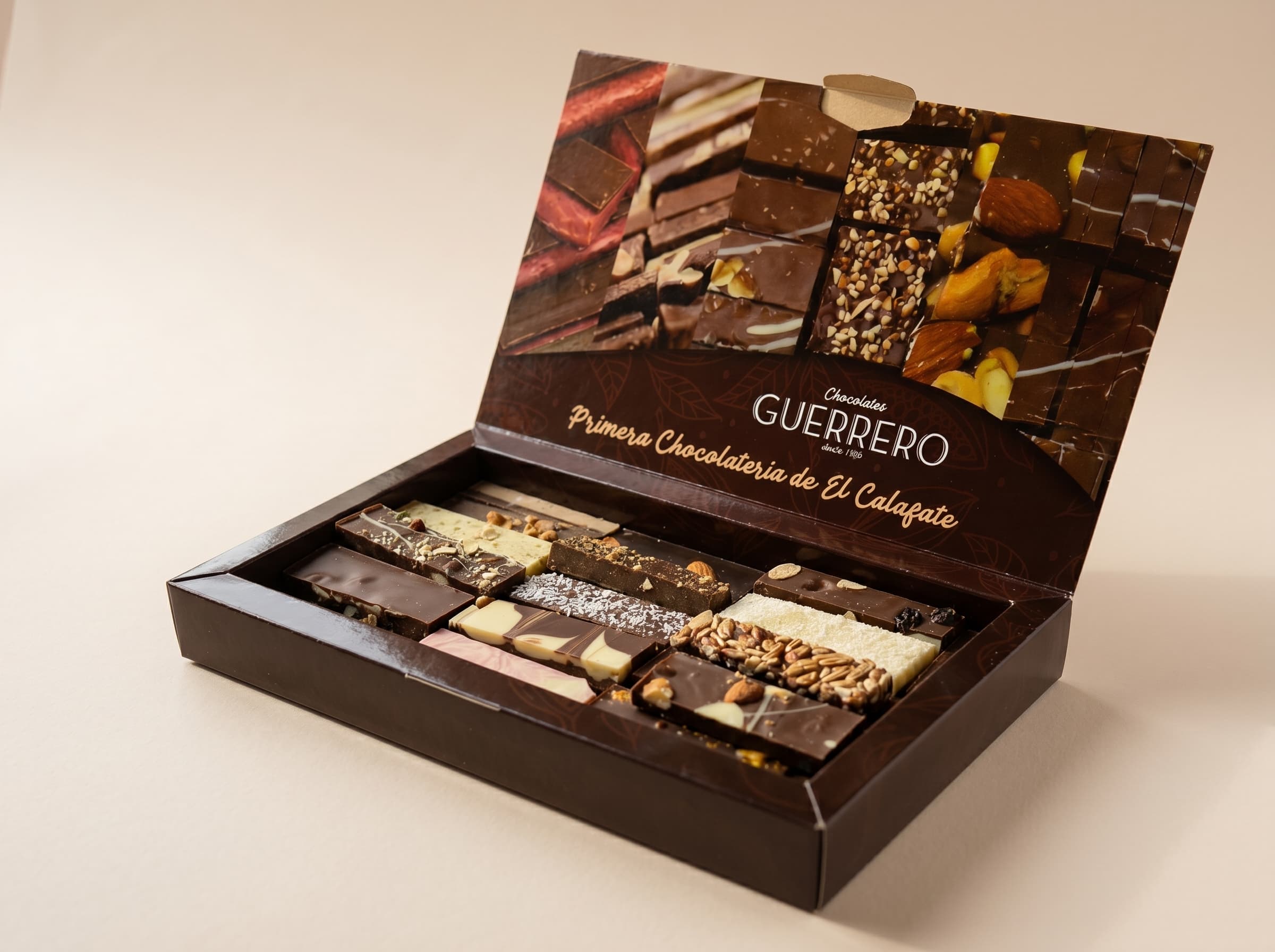 Surtido de chocolates artesanales 1 kg
