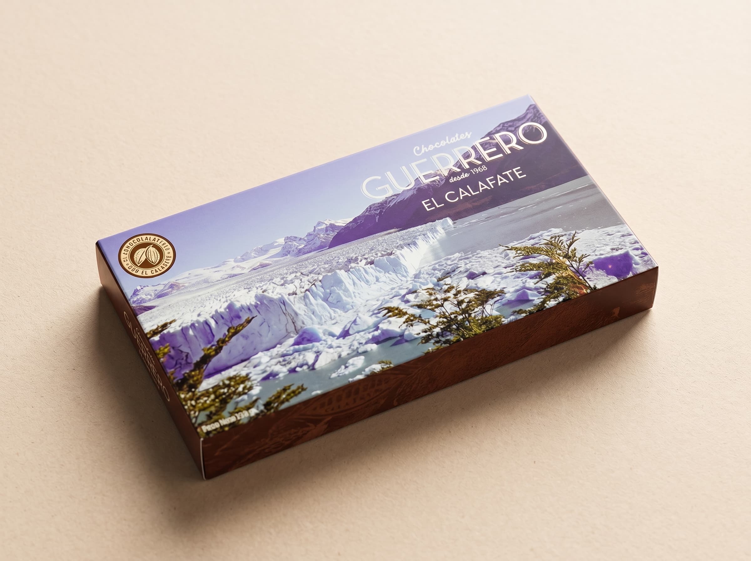 Surtido de chocolates artesanales 1/4 kg