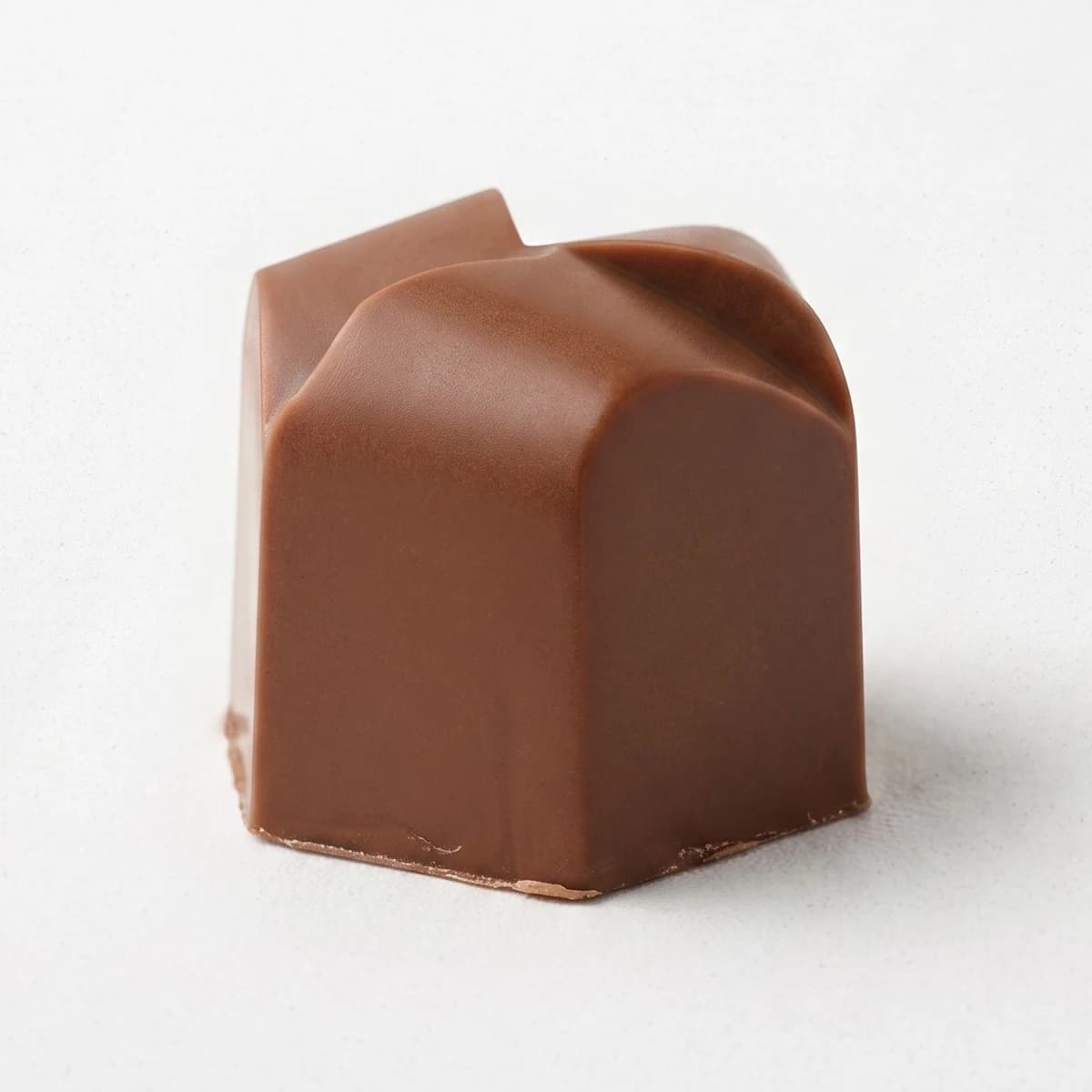 Bombón de Frutilla en chocolate con leche