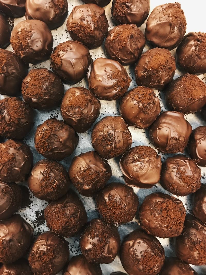 Surtido de chocolates artesanales 1/4 kg