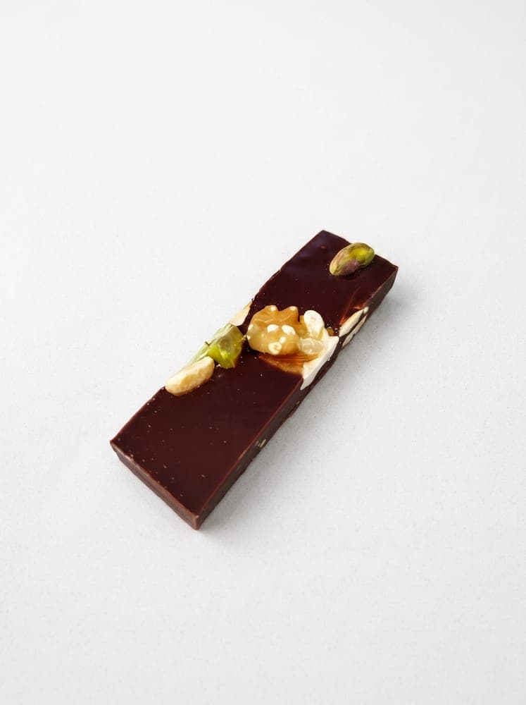 Mix de Frutas Secas · Chocolate con leche