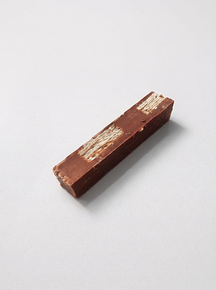Galletita Oblea · Chocolate con leche