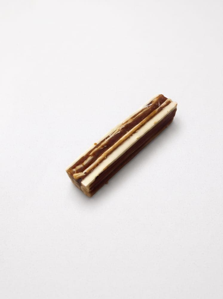 Mil Hojas y Dulce de Leche · Chocolate blanco