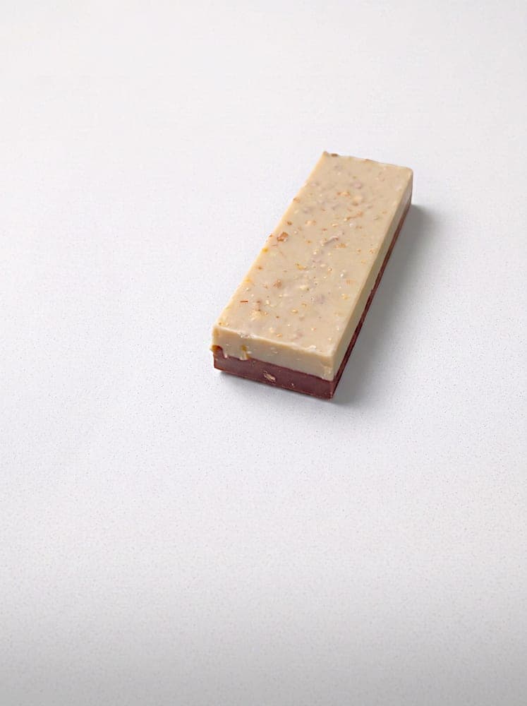 Marroc con Crocante · Chocolate mixto