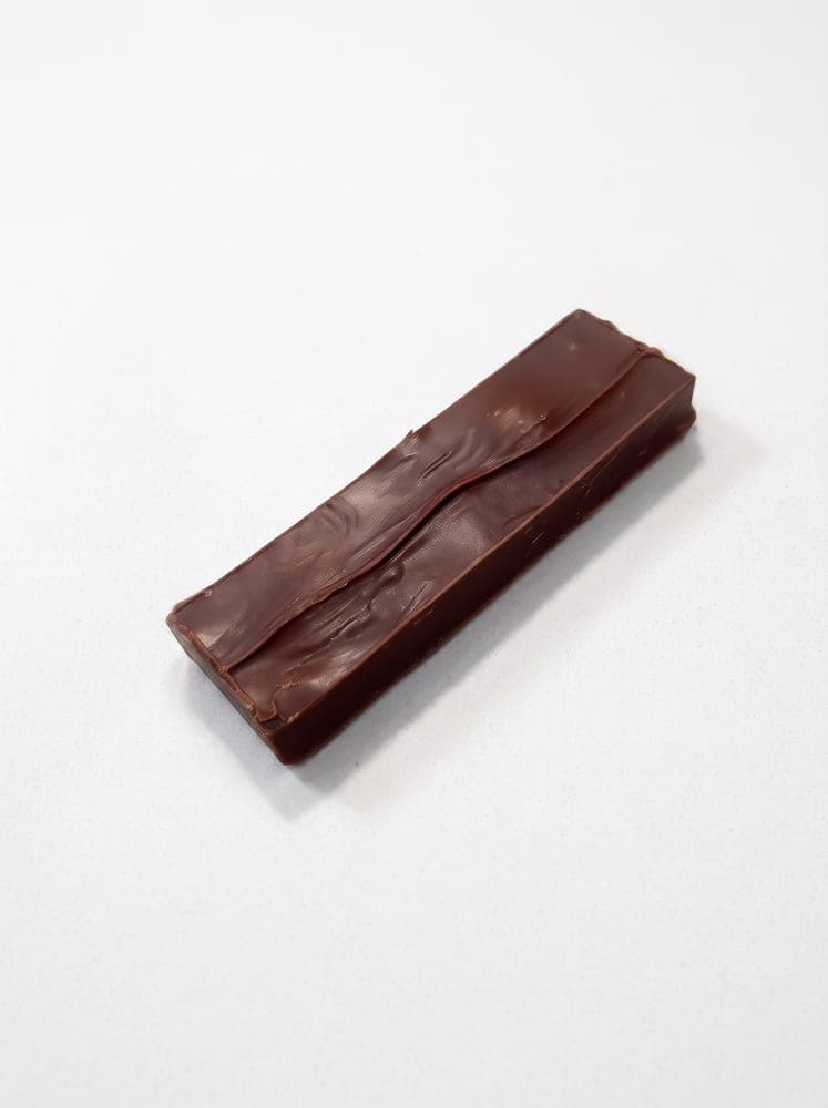 Pasas al Rhon · Chocolate con leche