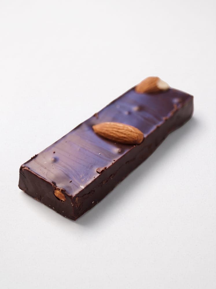 Almendras · Chocolate amargo