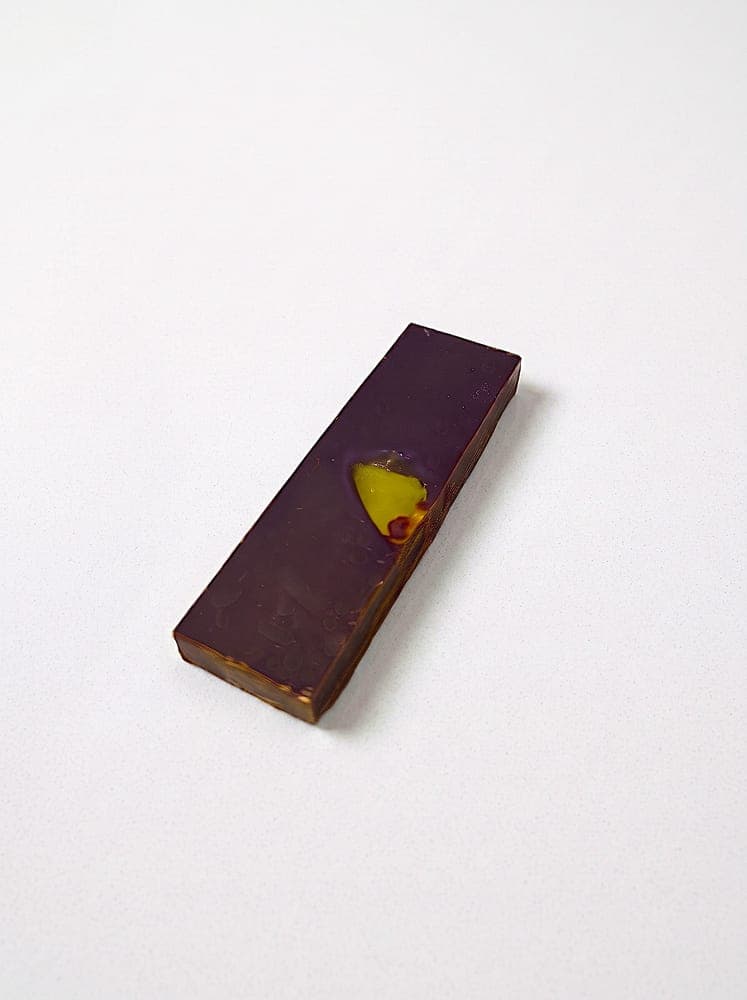 Naranja · Chocolate amargo
